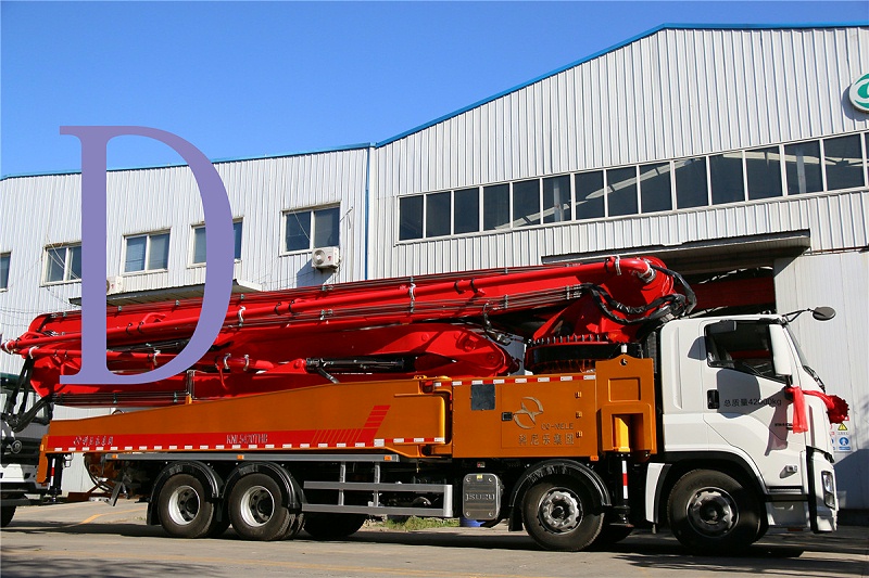 青島混凝土泵車價(jià)格 (16)