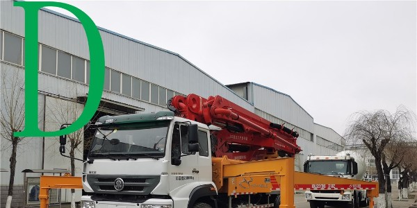 混凝土泵車近幾年發(fā)展的特點(diǎn)有哪些？