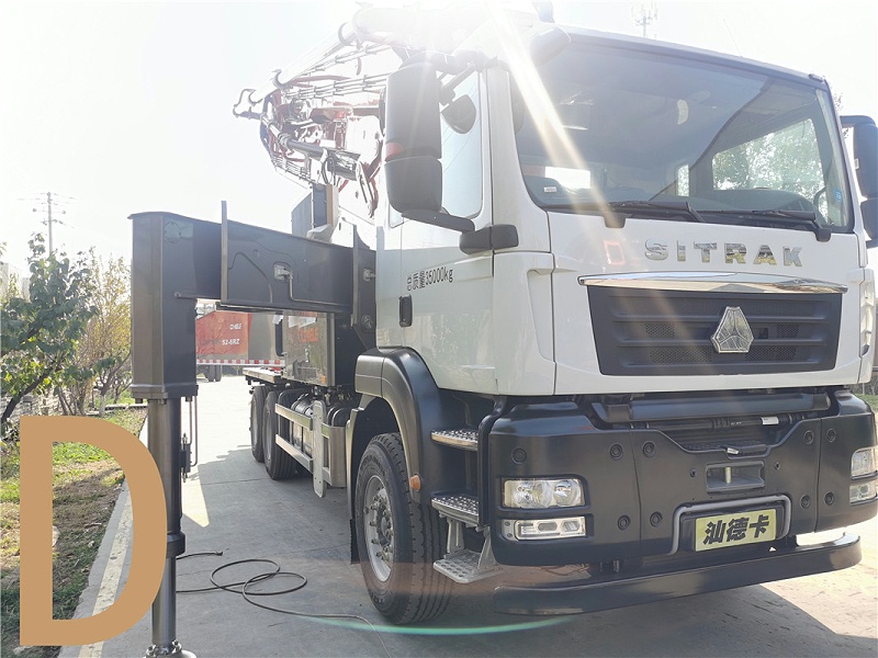 青島混凝土泵車價(jià)格 (26)