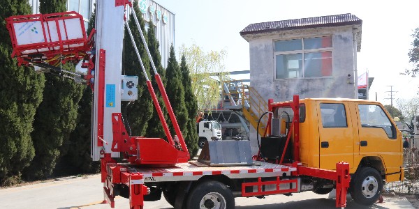 科尼樂32米云梯車搬運(yùn)，省時(shí)省力，它的作用有哪些你知道嗎