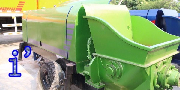 混凝土泵水泥輸送管道、S管閥處擁塞部位的判斷及擯除？（一）