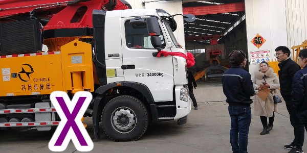 小型泵車液壓油質(zhì)量嚴(yán)格把控，才能小型混凝土泵車牛到飛起（一）