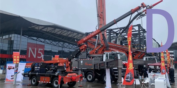 泵車的各個(gè)部位的主要作用？