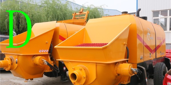 減少混凝土輸送泵泵送混凝土堵塞的措施