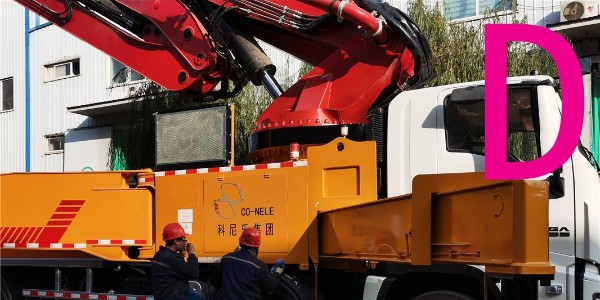 對(duì)于混凝土泵車(chē)的一些突發(fā)情況如何處理