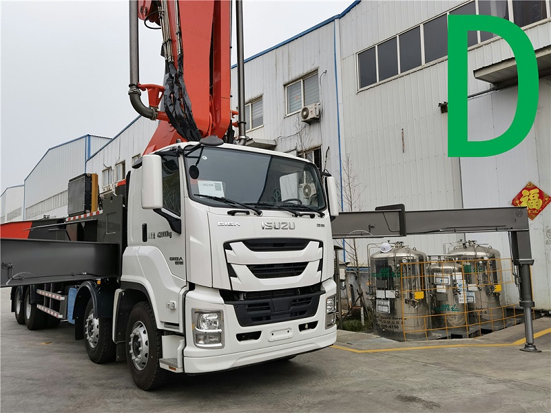 青島混凝土泵車價(jià)格 (24)