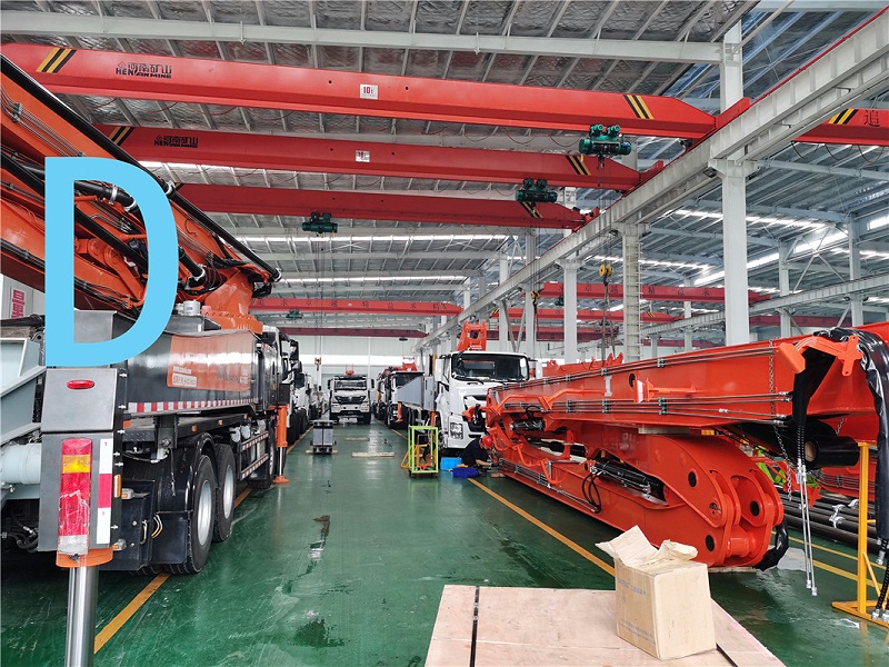 青島混凝土泵車(chē)價(jià)格 (22)