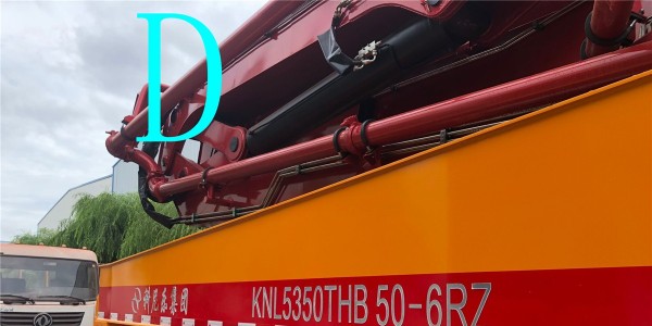 為什么小型混凝土泵車離不開潤管劑？