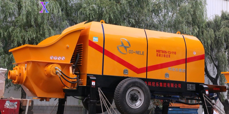 科尼樂(lè)混凝土泵安全操作規(guī)程知多少