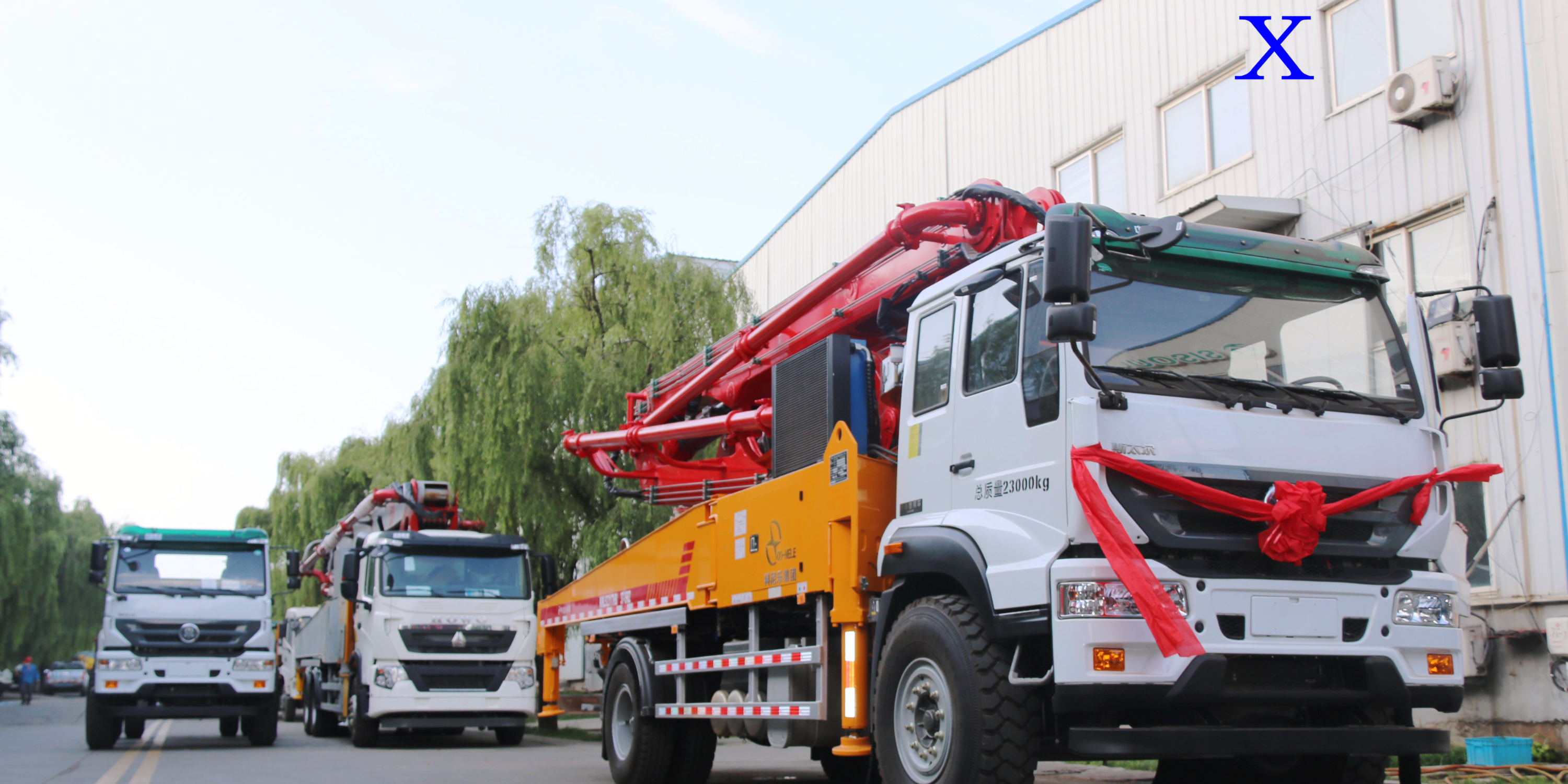 小型泵車高燒不退該怎么辦？