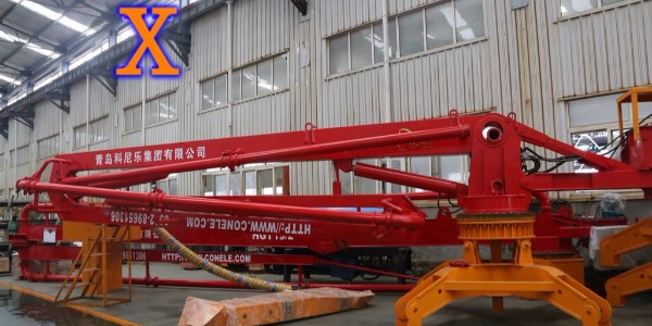 520告白日，混凝土布料機貯存、運輸、粗骨料磨損管道怎么辦？