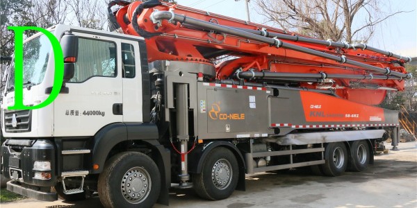 泵車在泵送之前，準(zhǔn)備的事項(xiàng)