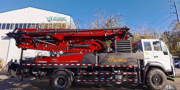 泵車的活塞要如何更換？