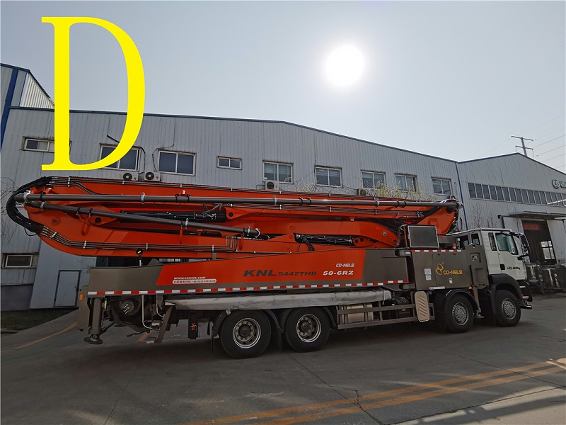 青島混凝土泵車(chē)價(jià)格 (20)