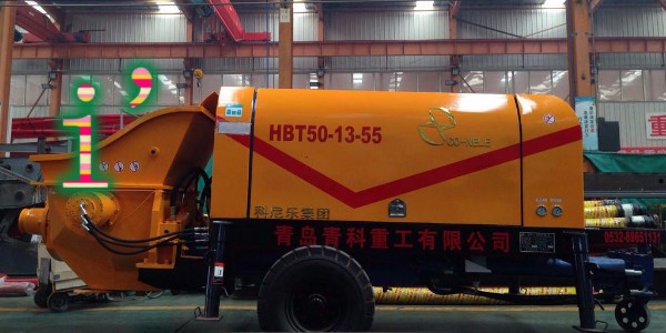 混凝土泵如何按照骨料的初凝時間來進行骨料的澆筑？