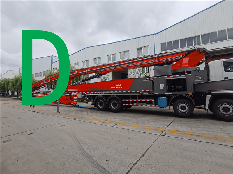 青島混凝土泵車(chē)價(jià)格 (66)