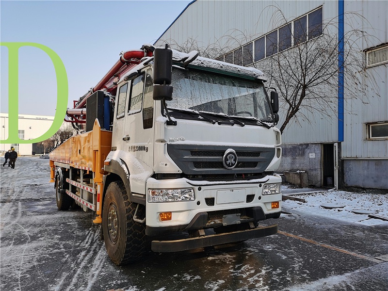 青島混凝土泵車價(jià)格 (5)