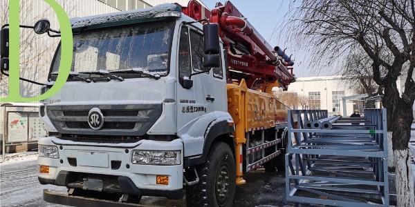 為什么混凝土泵車上要用到下面這些零件？