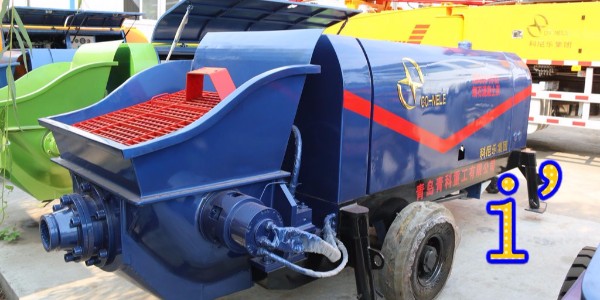 混凝土泵進行拆管清洗時，先將截止閥關(guān)閉的用意何在？