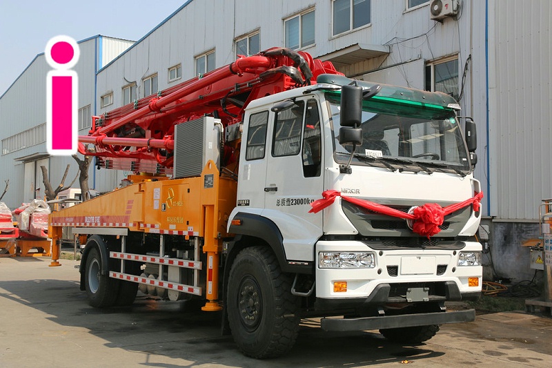 青島小型混凝土泵車價(jià)格 (23)