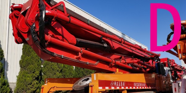 你了解長臂架泵車嗎？