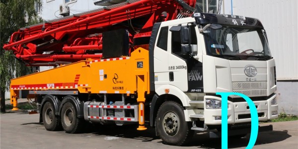 你了解如何清洗混凝土泵車的料斗嗎（二）？