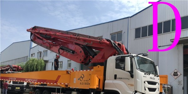 小型混凝土泵車支腿有哪些種支撐方法（二）