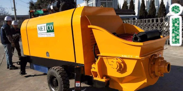 要想延長混凝土泵的使用壽命，小科來教你怎么做？