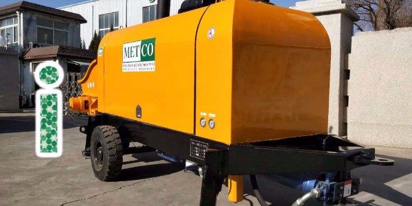 混凝土泵入庫之前的清洗和保養(yǎng)詳細手冊，小科都幫您整理好了