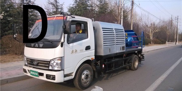 混凝土泵車由哪幾部分組成？什么工作原理？