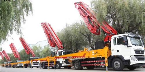 小型混凝土泵車混凝土液壓油乳化怎么辦？別急，小科來幫您