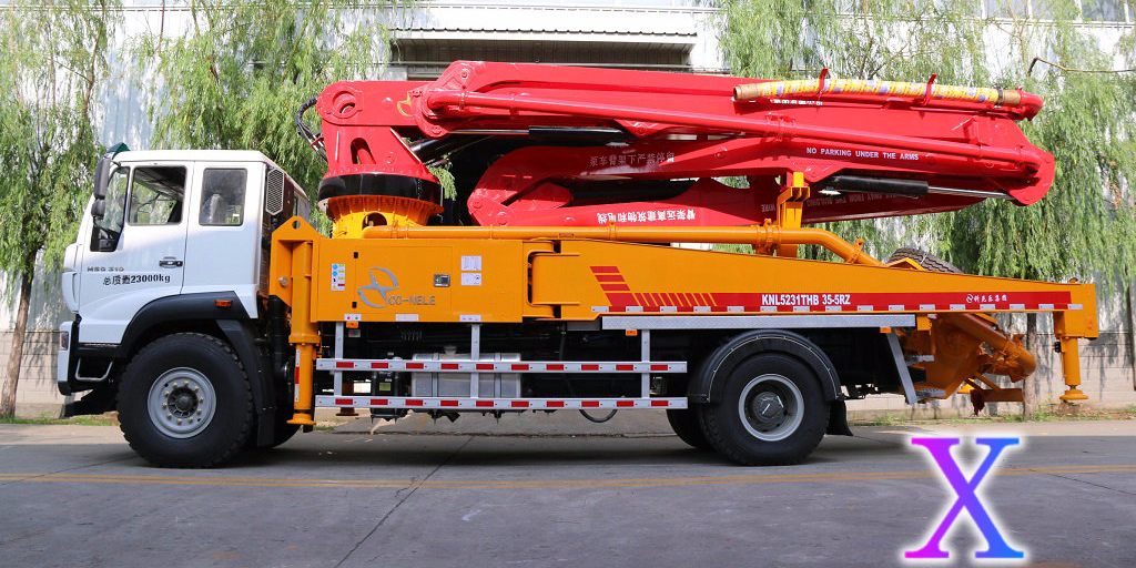 科尼樂(lè)小型混凝土泵車蓄電池的保養(yǎng)