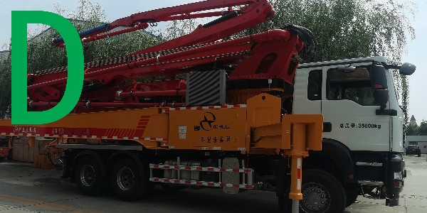 混凝土機械設備有哪些區(qū)別？