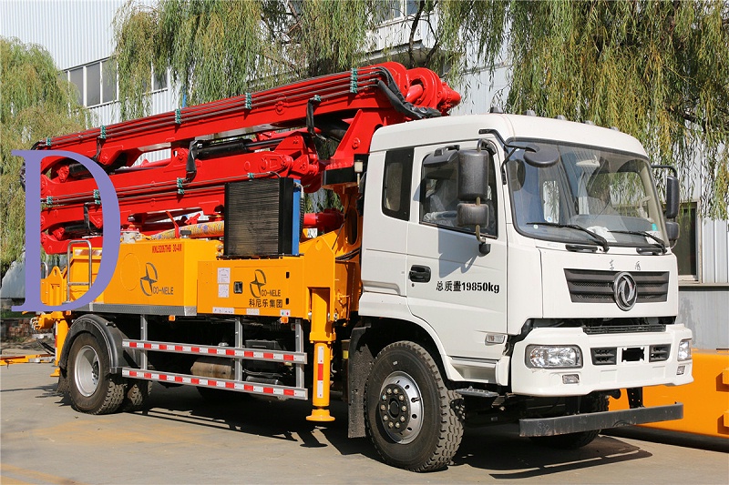 青島混凝土泵車(chē)價(jià)格 (6)