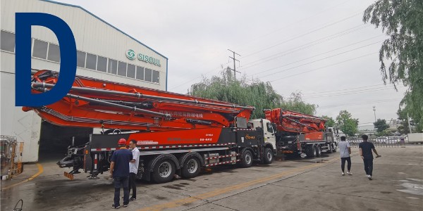 混凝土泵的輸送受哪些阻力？