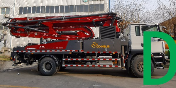 泵車施工需要多大的場地？