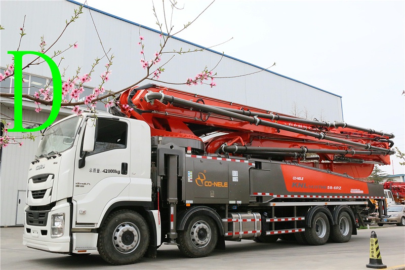 青島混凝土泵車(chē)價(jià)格 (41)