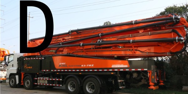 施工適應性對選擇混凝土泵的影響？