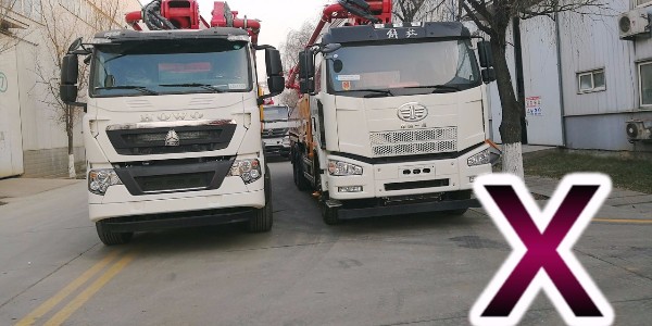 小型泵車換向過(guò)程中出現(xiàn)斷流的原因有哪些？——科尼樂(lè)