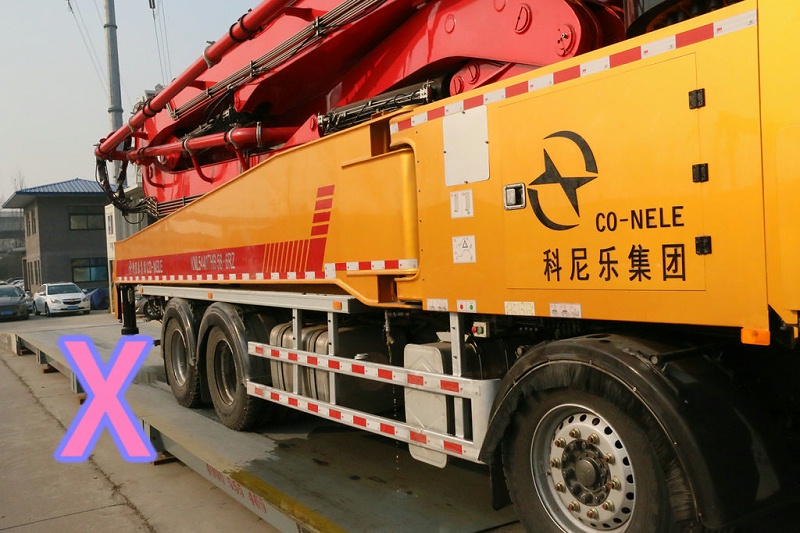 青島小型混凝土泵車價(jià)格 (30)