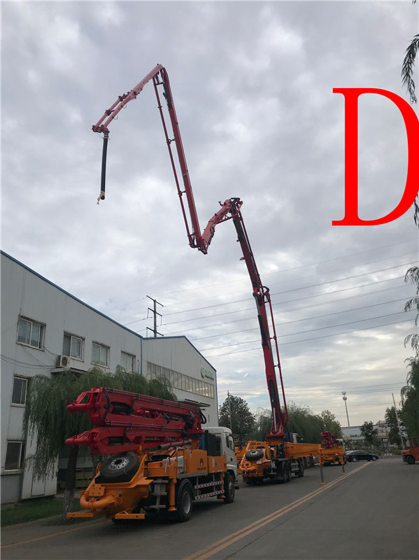 青島混凝土泵車(chē)價(jià)格 (12)