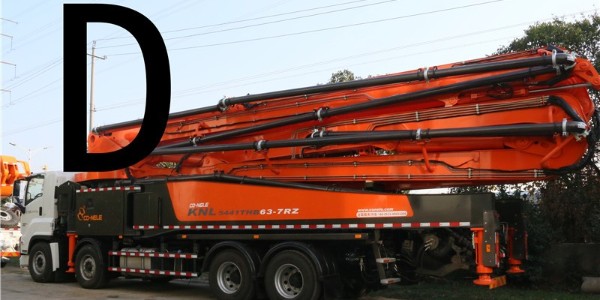 骨料粒徑對混凝土泵的作用？