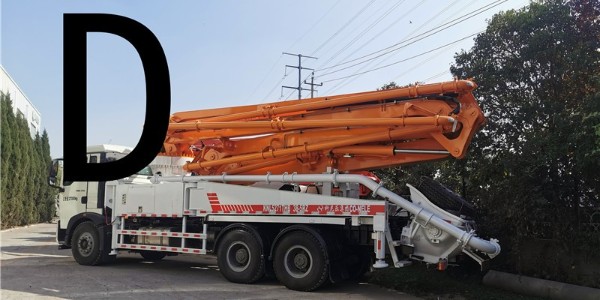 夏天到了，使用混凝土泵車要注意什么？