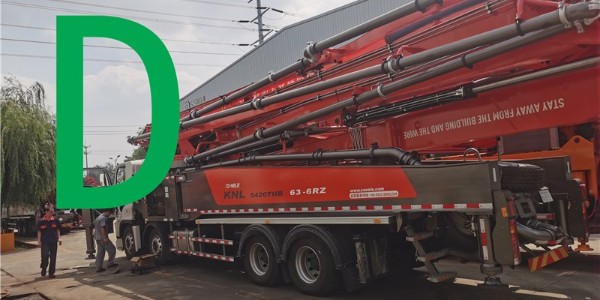 什么樣的液壓油適合混凝土泵車？