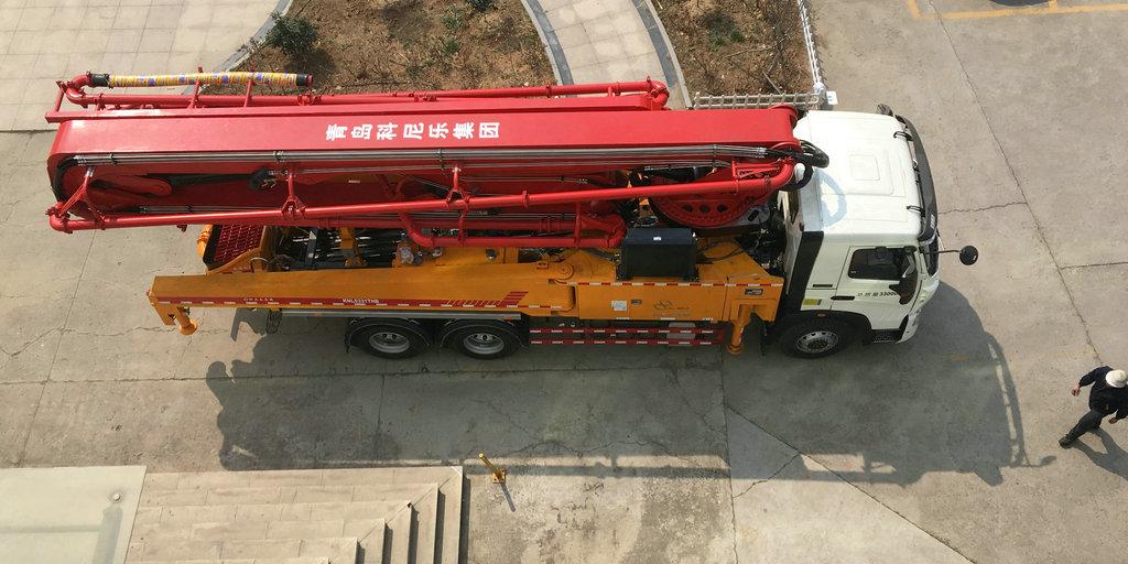 小型混凝土泵車配件砼活塞保養(yǎng)技巧