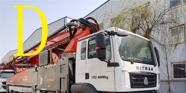 為什么混凝土泵車無法向后泵送你知道嗎？