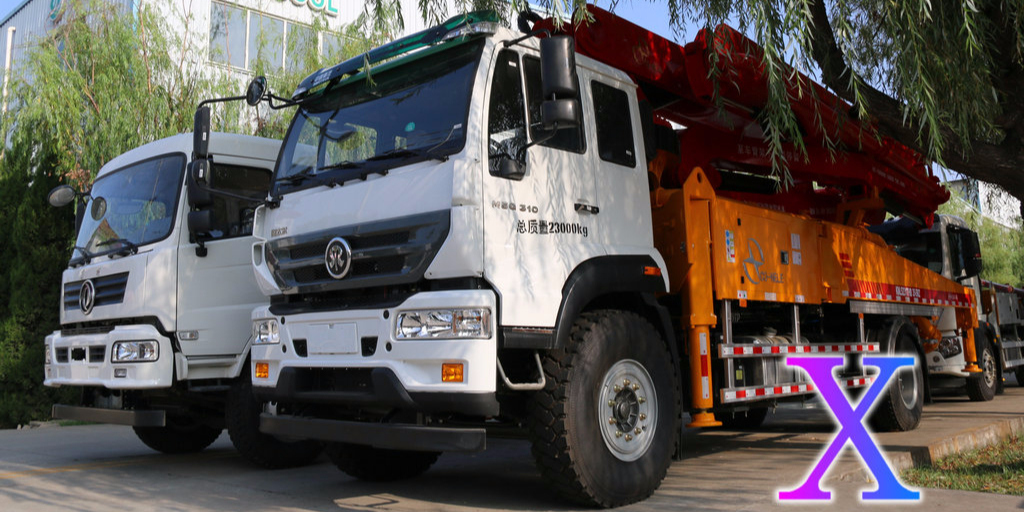 科尼樂(lè)混凝土泵如何正確進(jìn)行清洗？