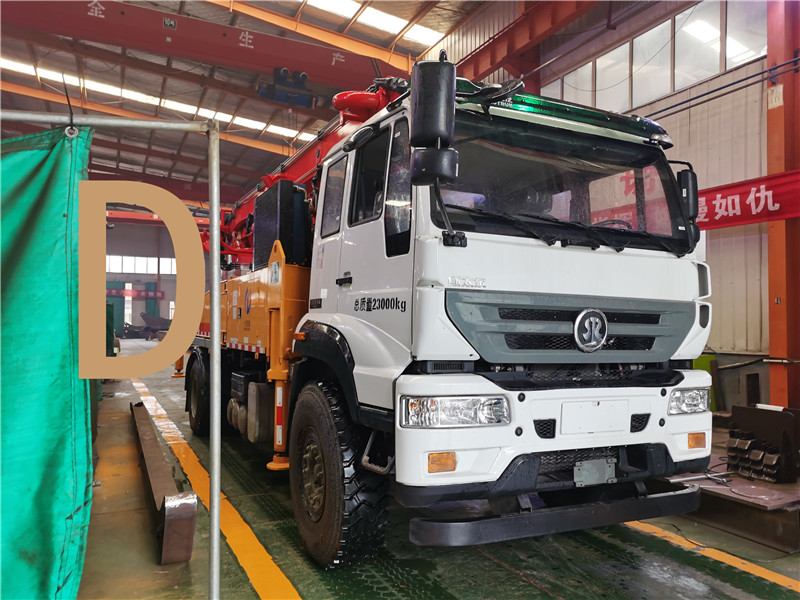 青島混凝土泵車價(jià)格 (40)