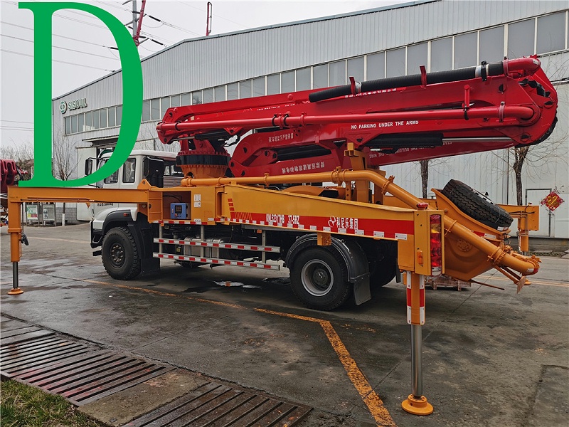 青島泵車價格 (1)