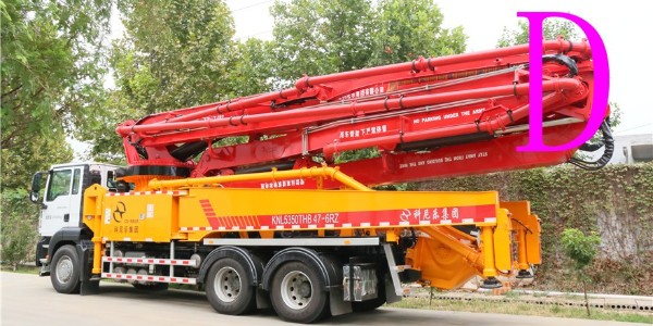 如何快速解決小型混凝土泵車(chē)爆胎問(wèn)題